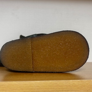 ベビーシューズ　“MIRAI”