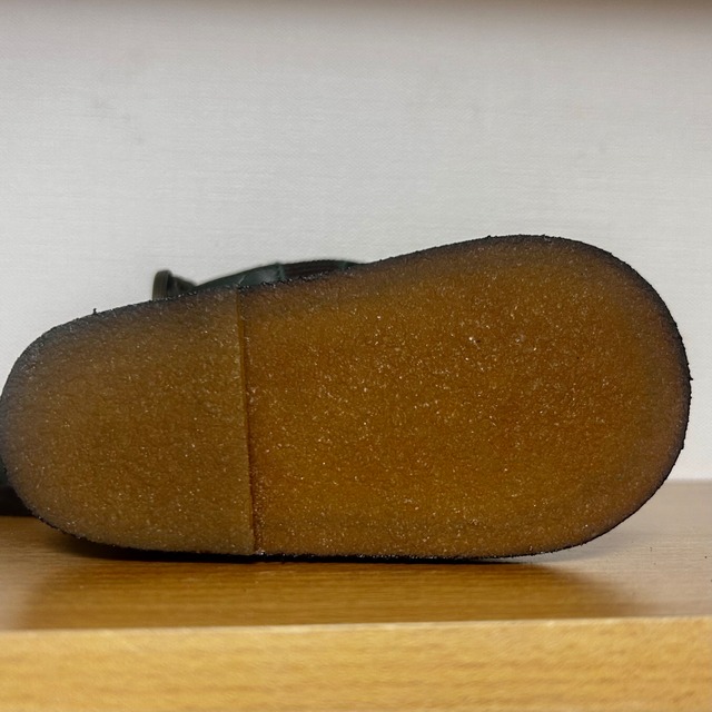 ベビーシューズ　“MIRAI”