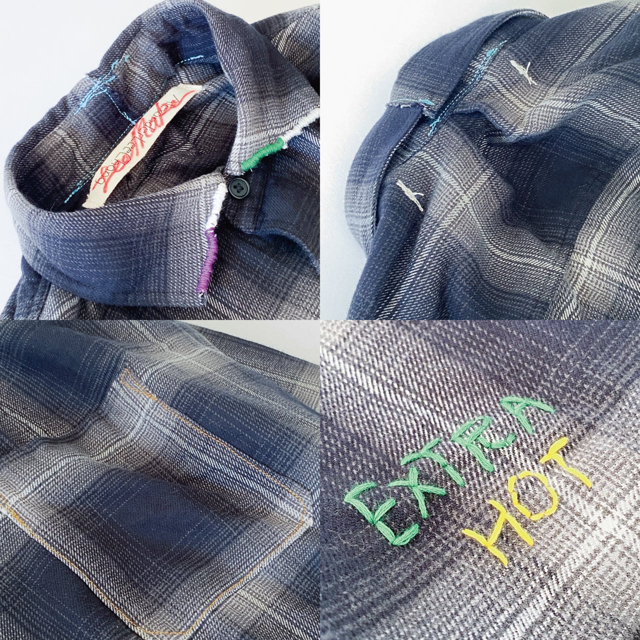 アレキサンダーリーチャン　EXTRA HOT SHIRTS　未使用品 EXTRA HOT SHIRTS | AlexanderLeeChang official web site