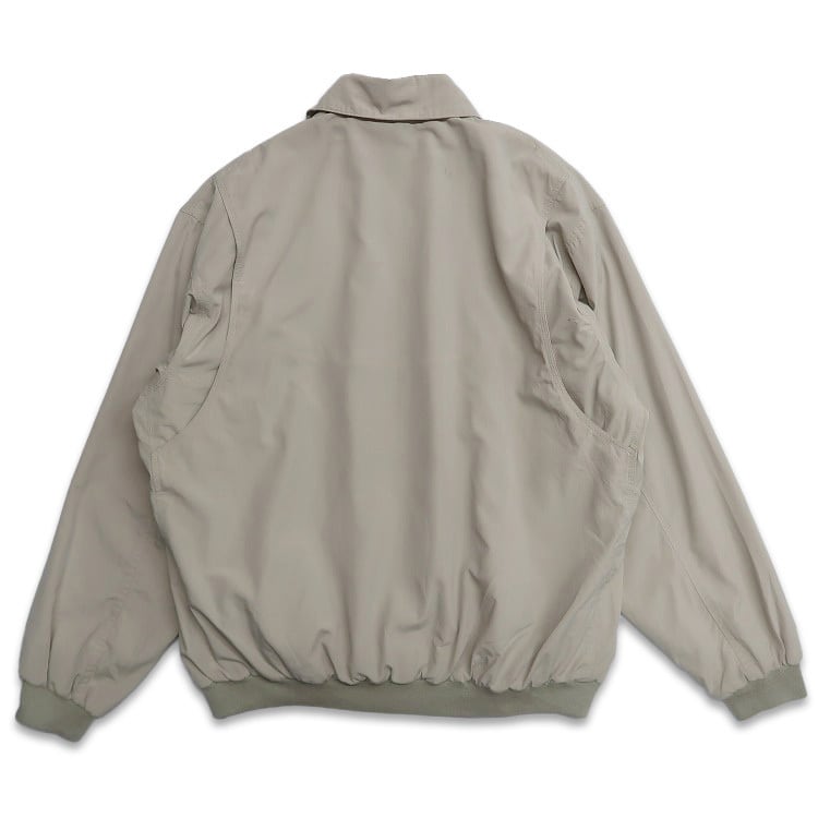 90's OLD GAP スイングトップ ブルゾン ジャケット リネン 古着