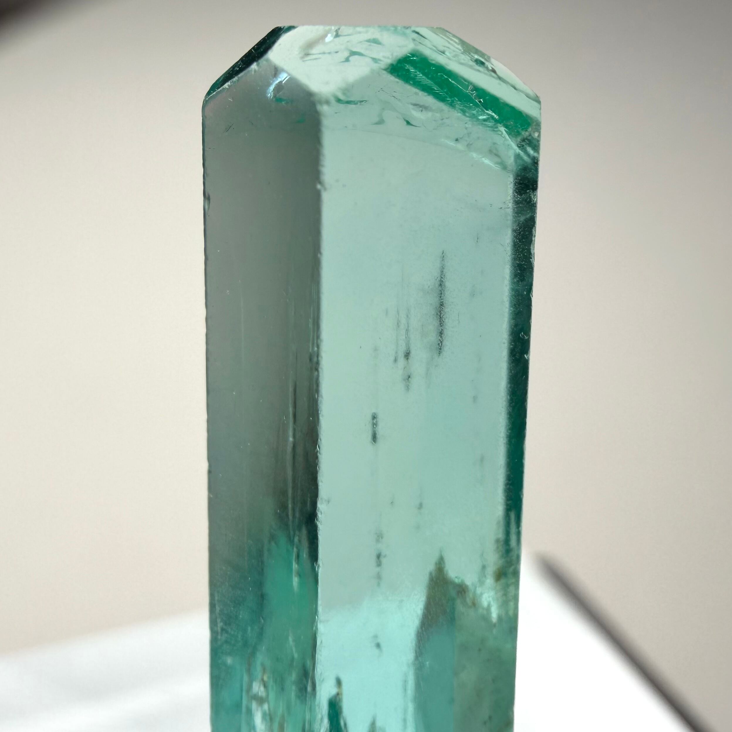 エメラルド【Emerald】ナイジェリア産 | PEANUTS MINERALS
