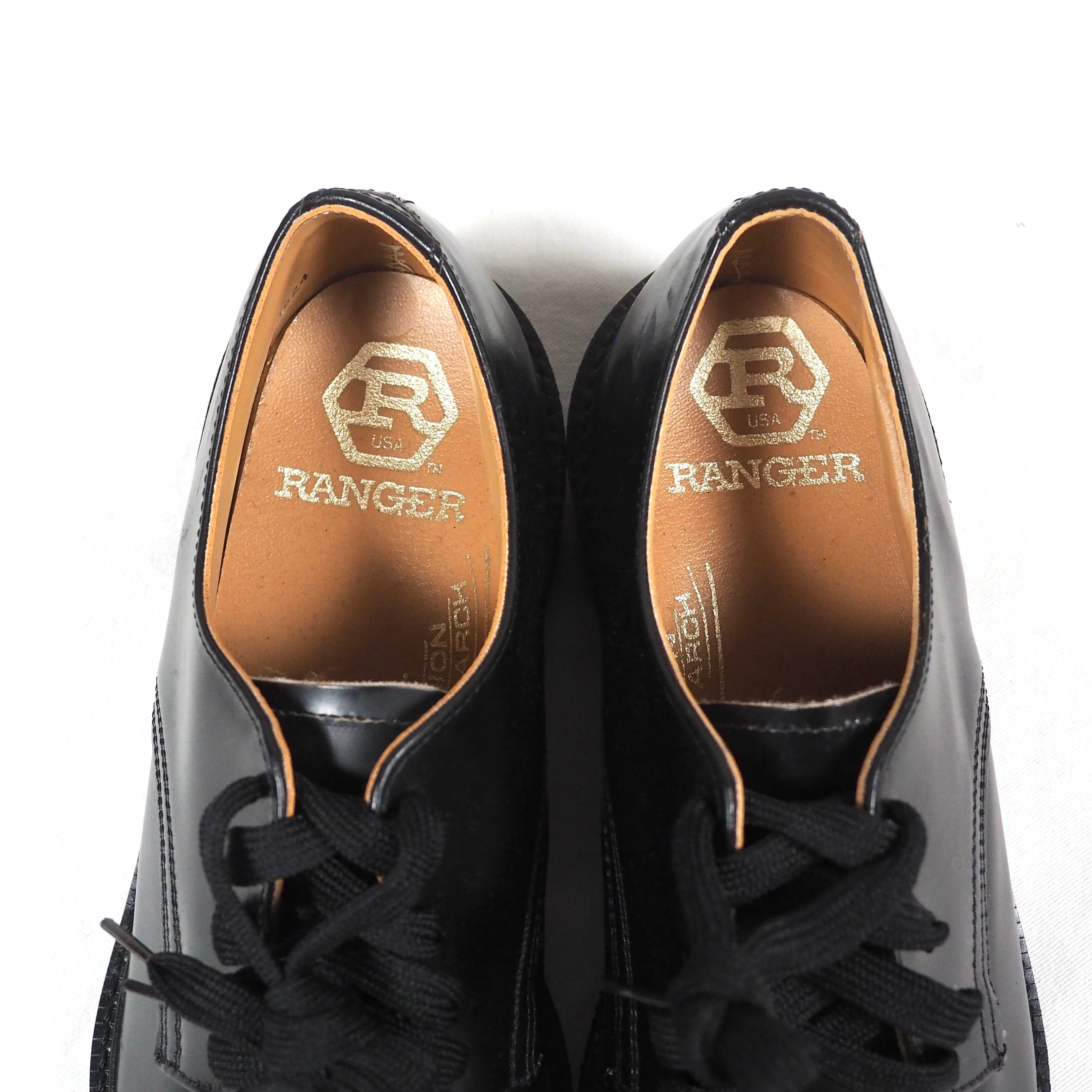 NOS】RANGER <USPS> postman shoes 8E /デッドストック レンジャー