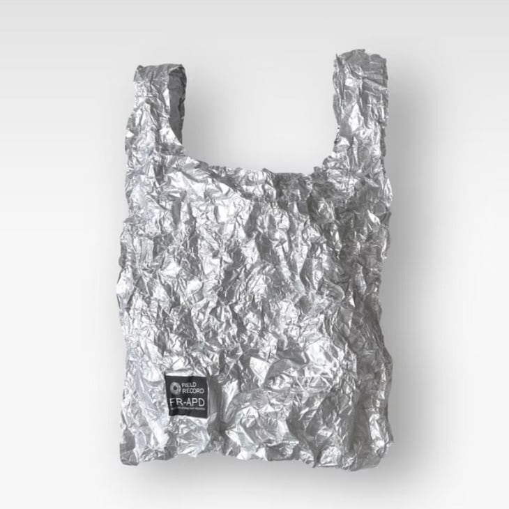 新品 FIELD RECORD FR-GBD-UV/ grocery bag with FR-APD