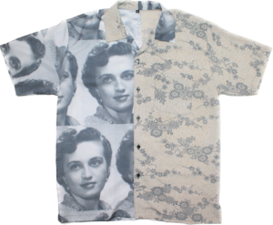 サステナブルシャツ A-067 Mサイズ