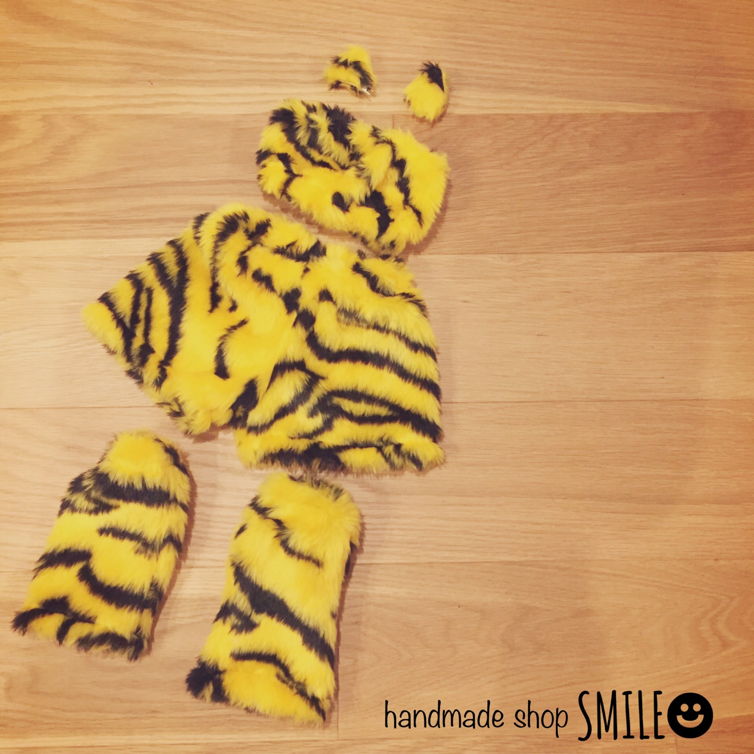 ハンドメイド ラムちゃん コスプレ