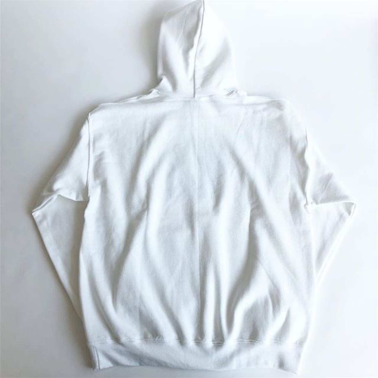 RYUJI KAMIYAMA / SWEAT PARKA / UNKNOWN PLEASURES / WHITE /  神山隆二 / スウェットパーカー / ホワイト