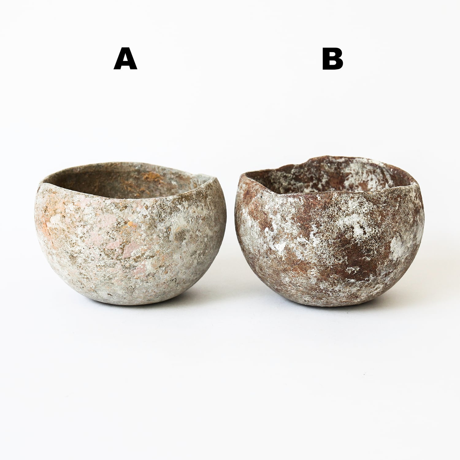 植木鉢 “淡茶” ※Medium (故金あかり) | amane-official