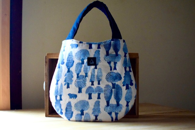 コロンとタマゴbag