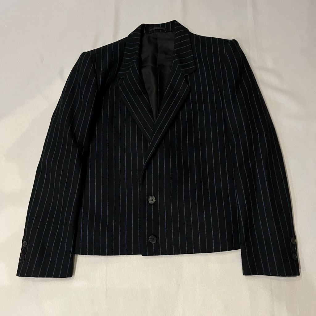 LITTLE BIG リトルビック 19AW Stripe Wool Set Up セットアップ LB193