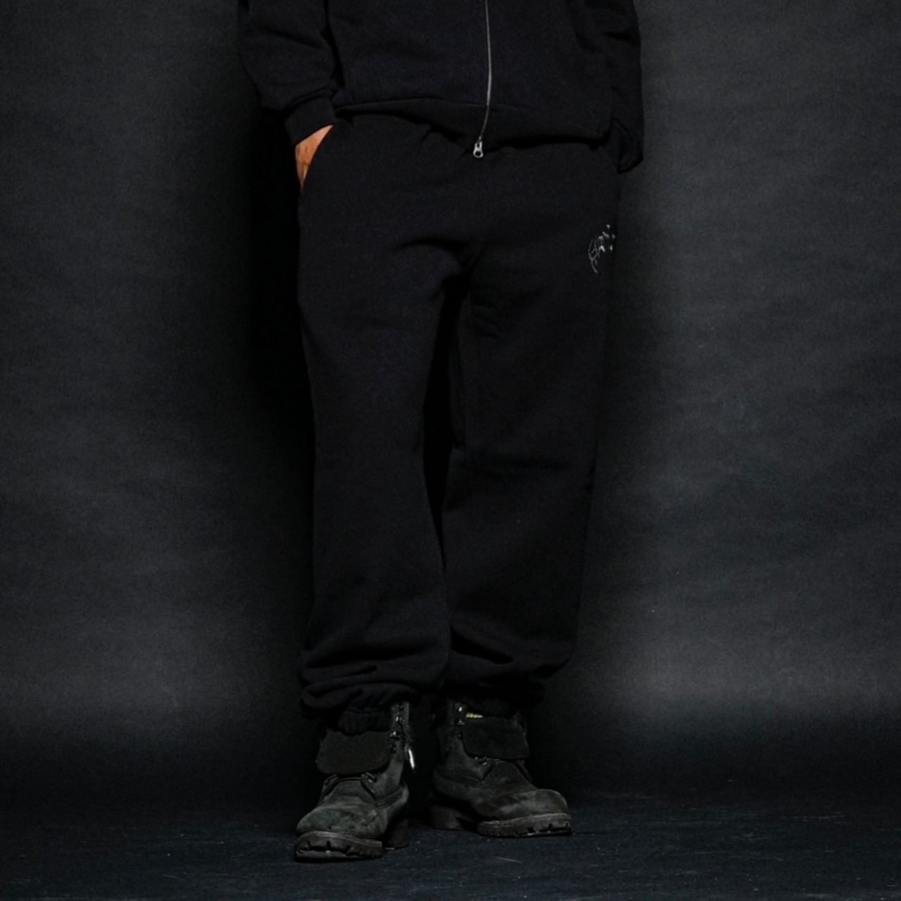 OG LOGO HEAVYWEIGHT SWEATPANTS