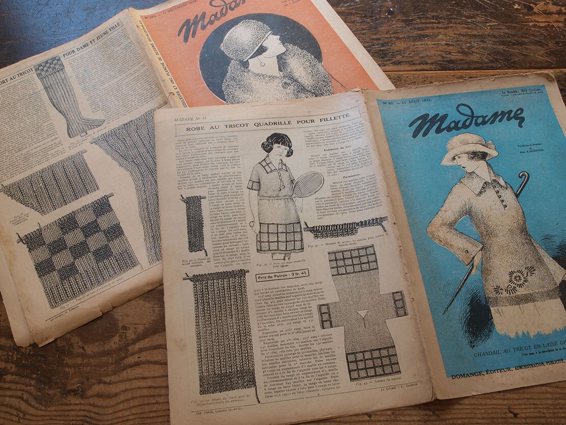 ことものファッション　洋書　1900s-1950s