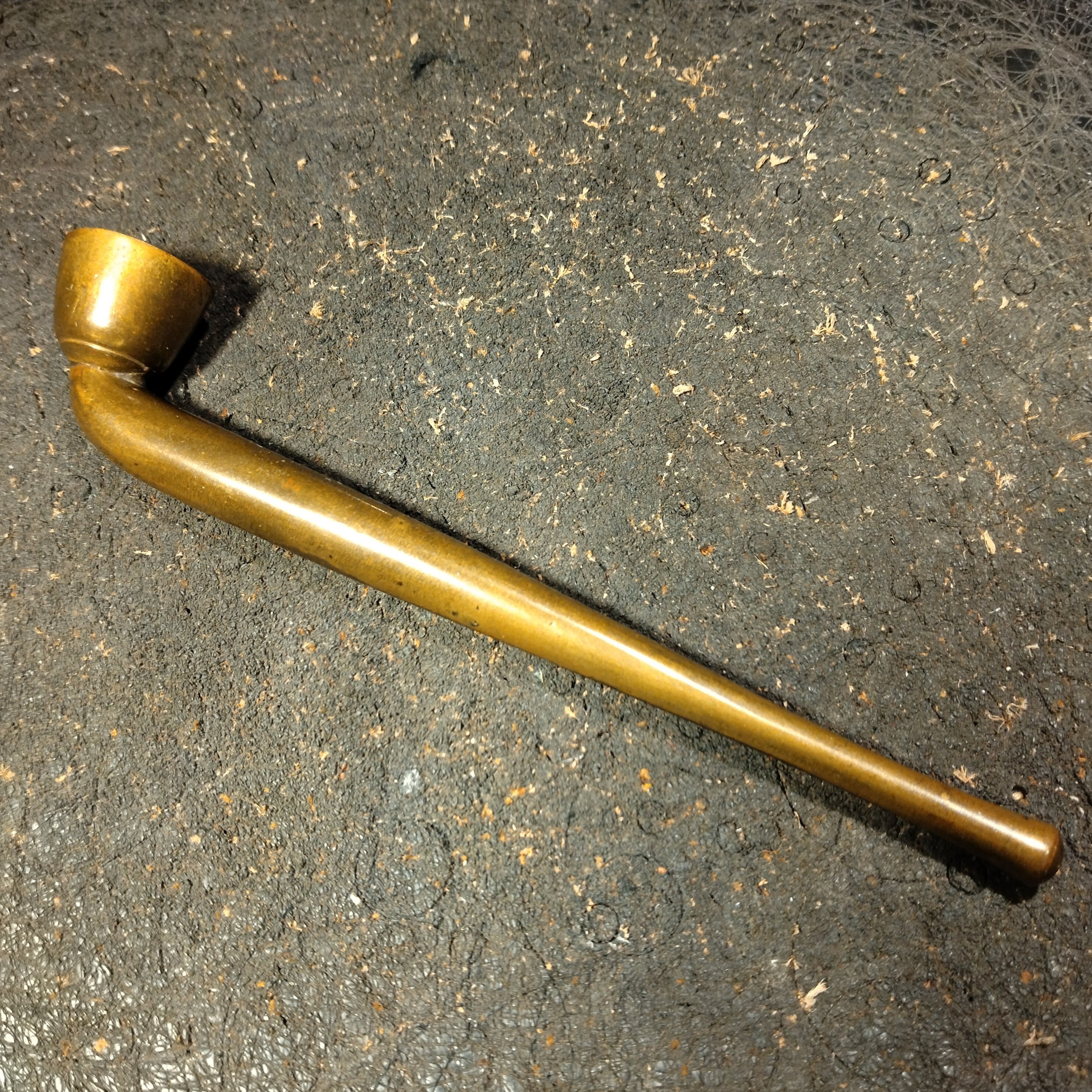 Vintage Brass 