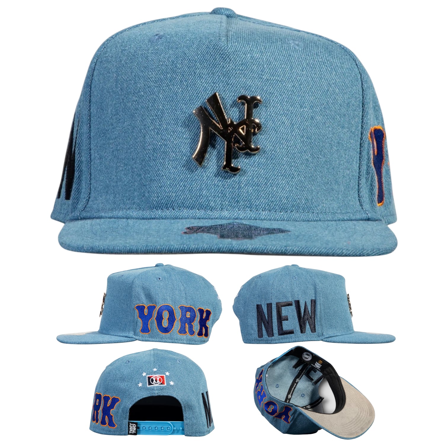 Twnty Two Snap back NY TWO TWNTY Snapback 0 Real Gza