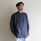 INDIVIDUALIZED SHIRTS【 mens 】Terminal 別注 linen shirts