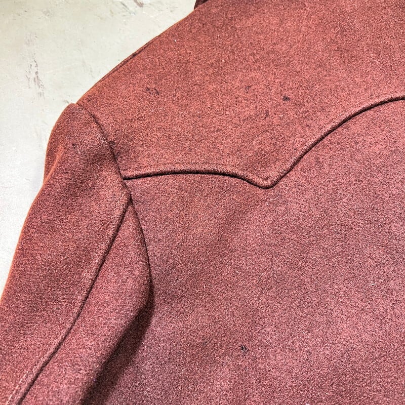 50's SPORTSWEAR by Niagara ウールジャケット スポーツジャケット