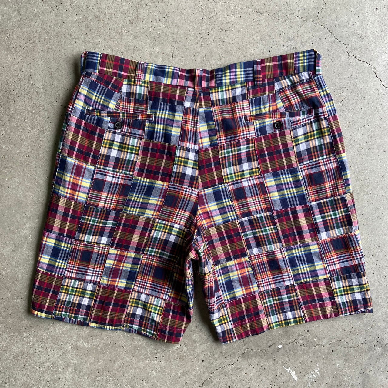 デウス エクスマキナ Brooks Brothers ブルックスブラザーズ パッチ