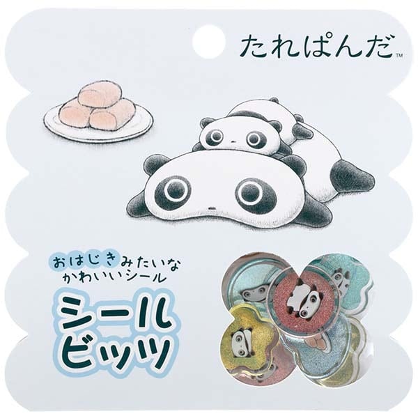 シールビッツ たれぱんだ | てんくーどう