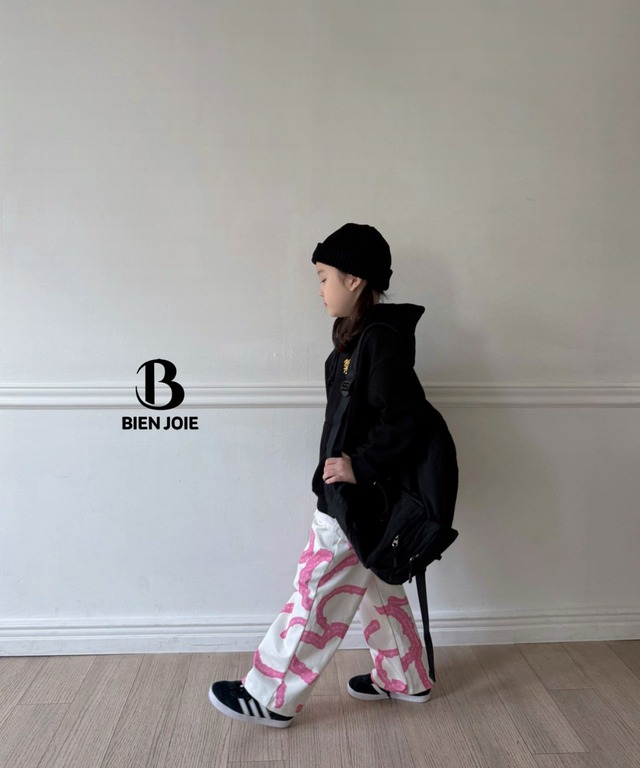 《送料無料》予約:ミルパンツ【BIENJOIE】※ジュニアサイズ