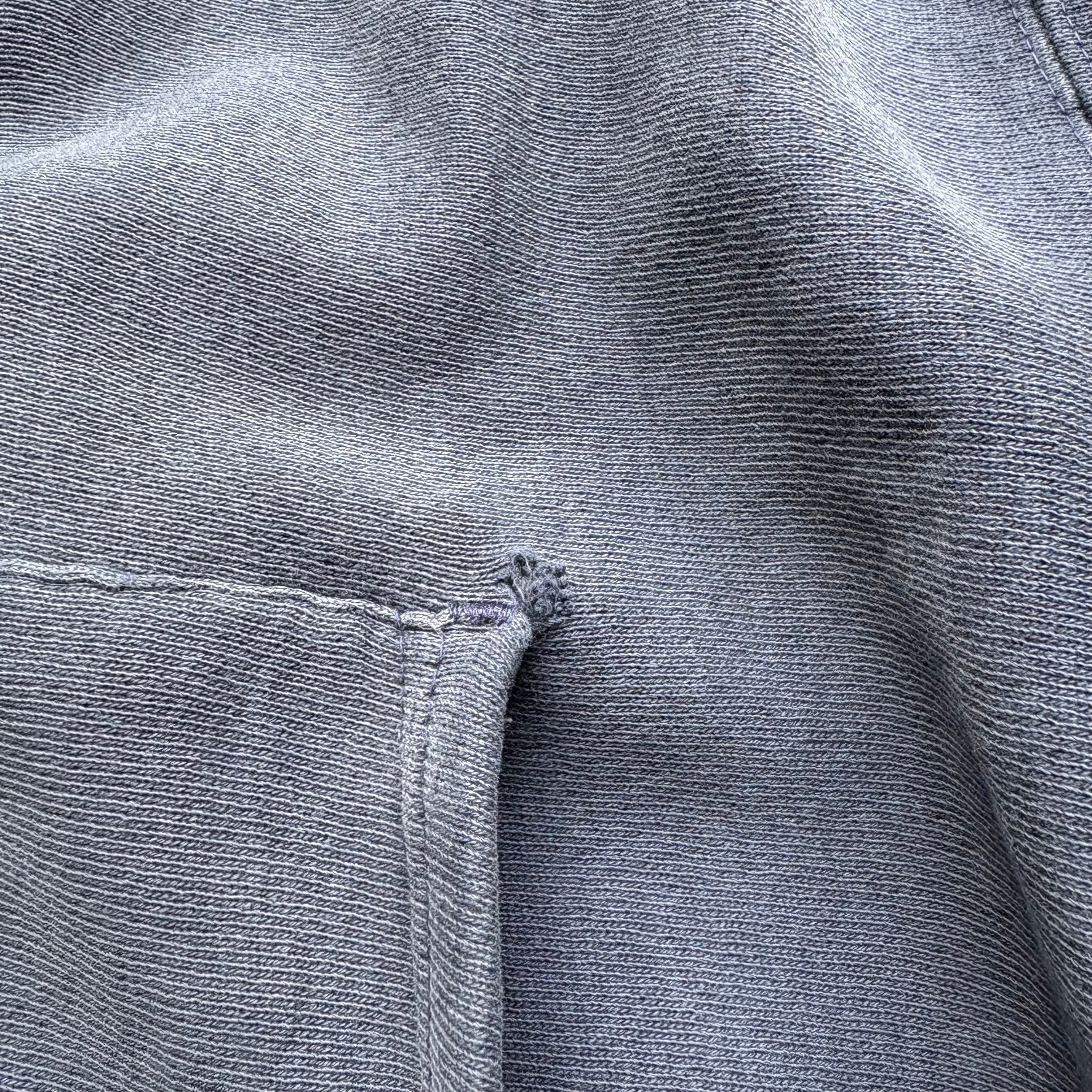 1970's Champion Reverse Weave USAFA 