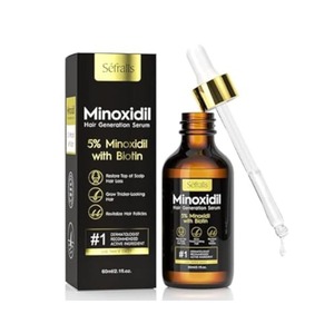 セフラウス ミノキシジル＋ビオチン 育毛トニック / Séfralls Minoxidil + Biotin Hair Tonic