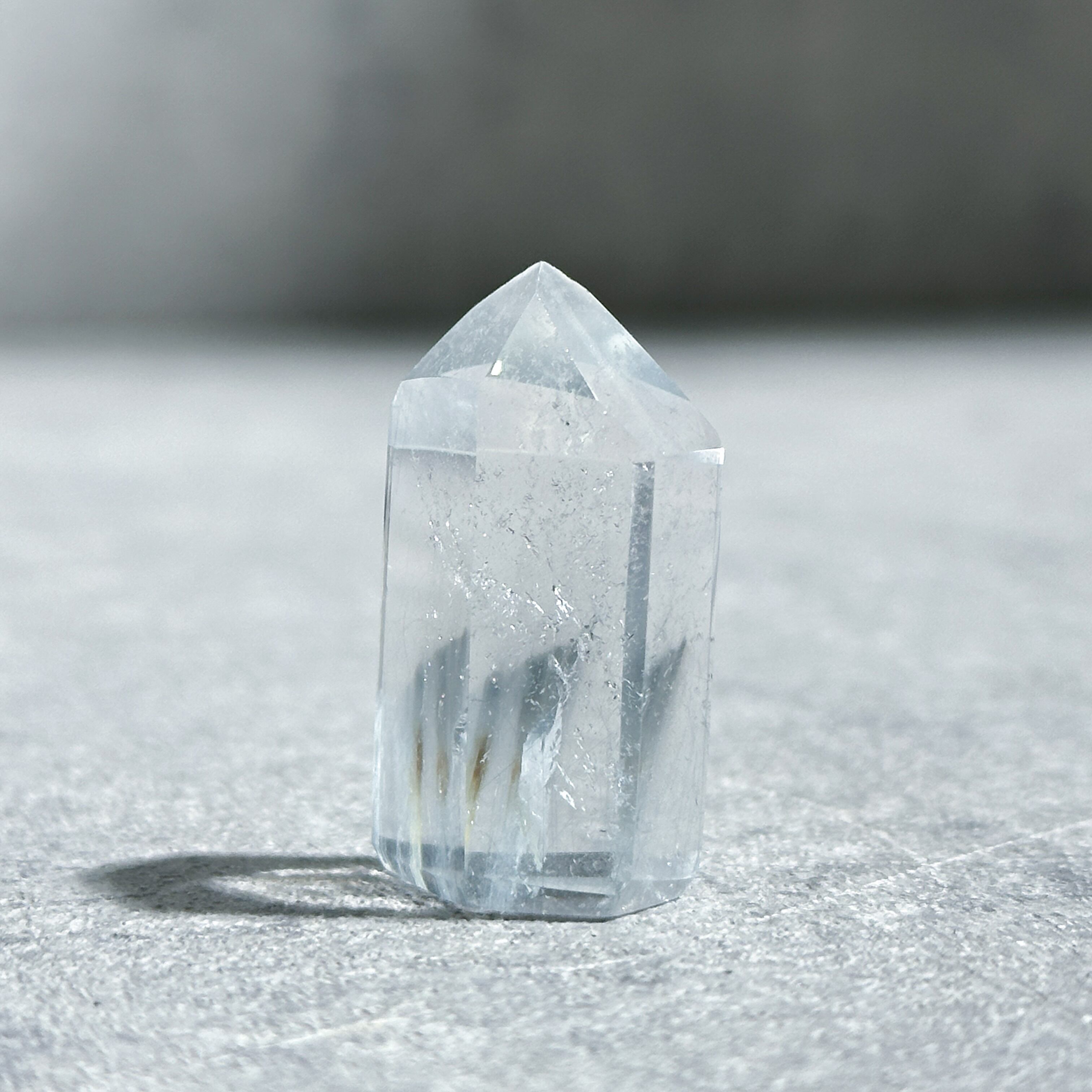 ブルーターラクォーツ タワー 03◇ Blue Tara Quartz ◇天然石