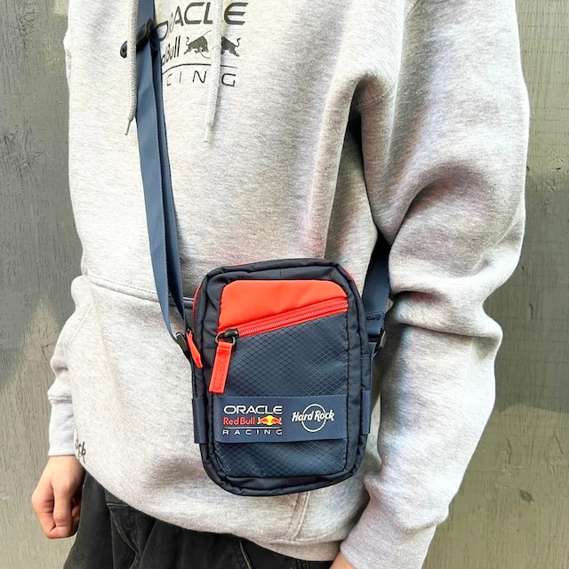 Red Bull F1 Racing Crossbody Bag