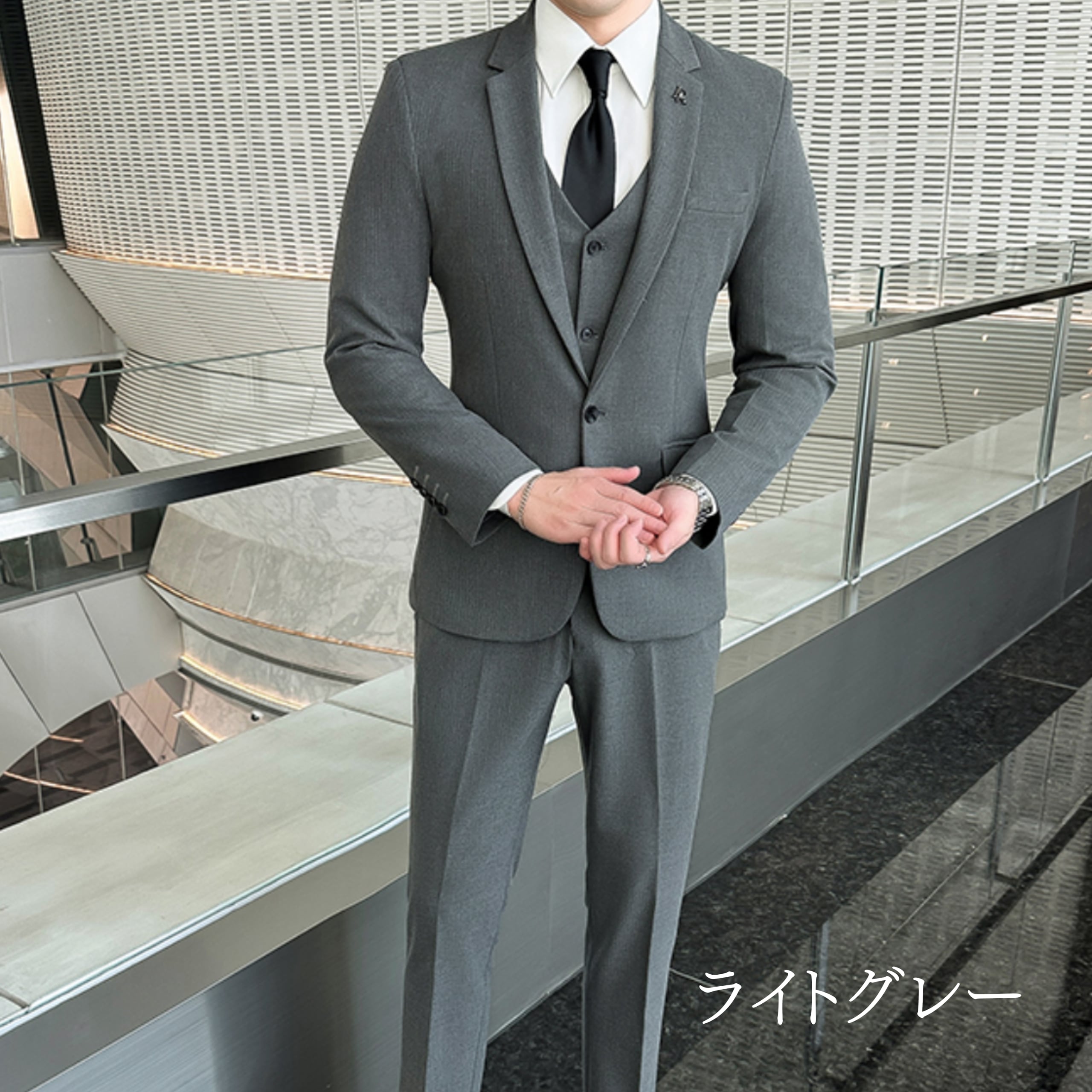 フォーマルスーツ(3colo) M0700