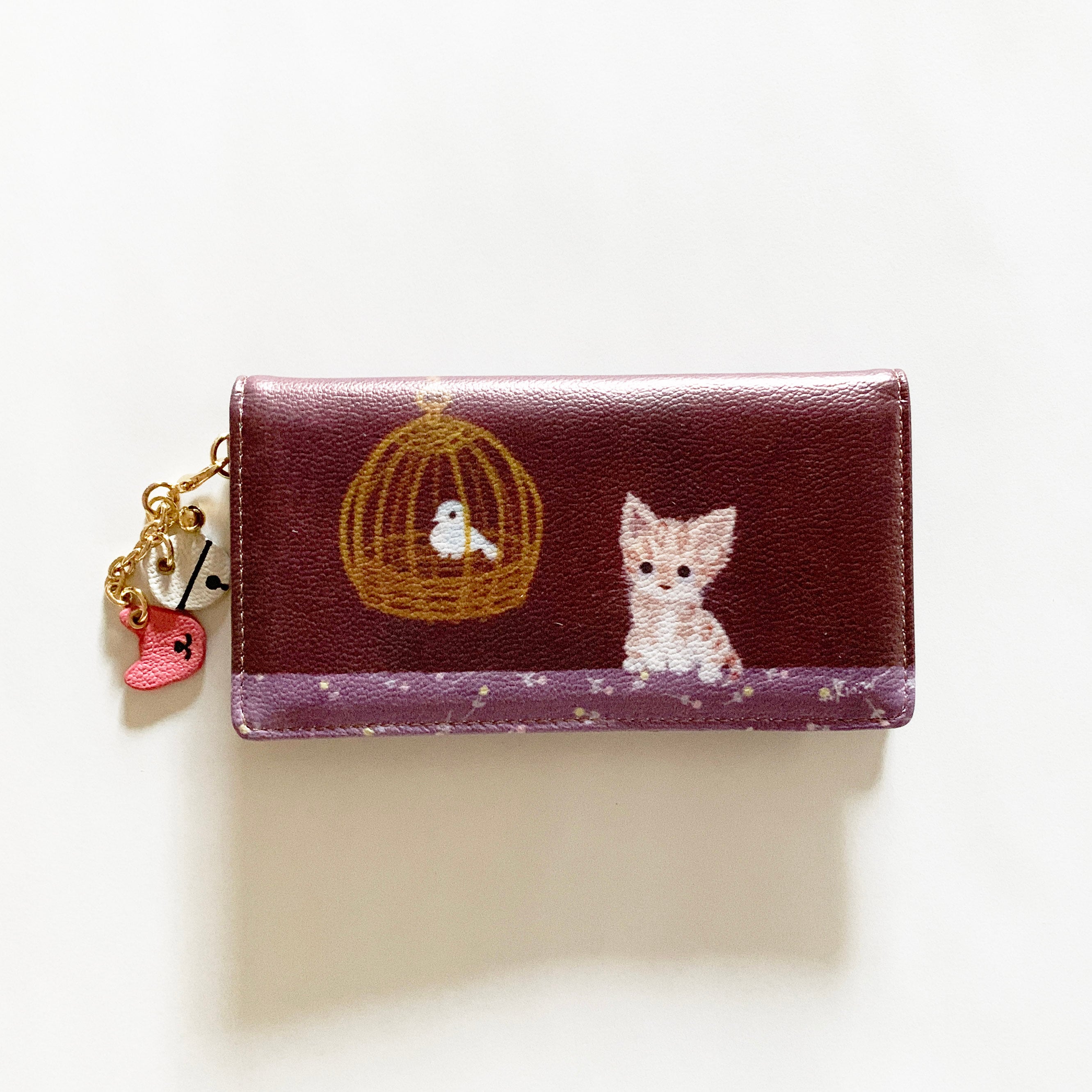 猫の財布