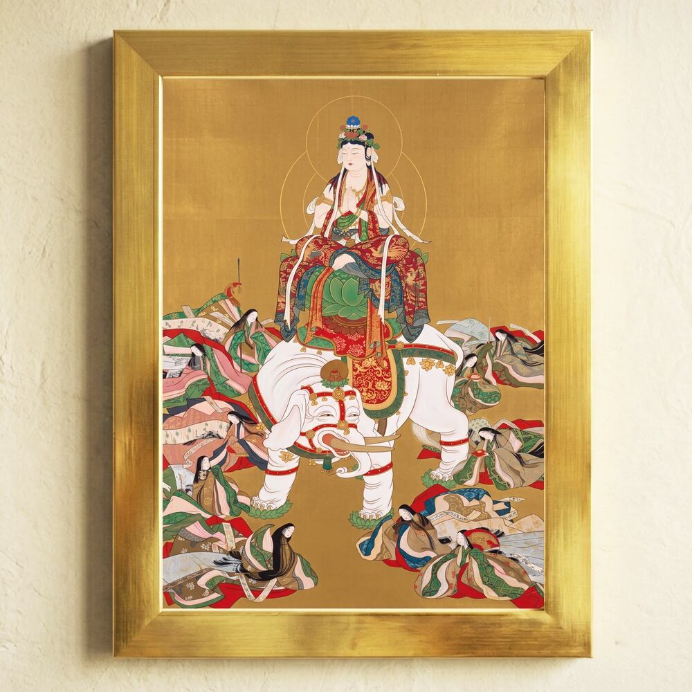 茶道具 乾山写 金彩 竹絵 水指 宮川香雲 共箱 茶会 京焼 棚 作家物