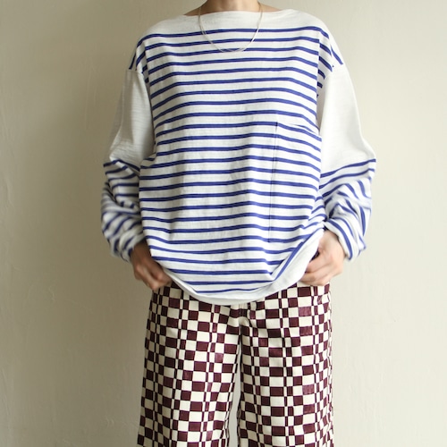 TOURNON.  Basque border