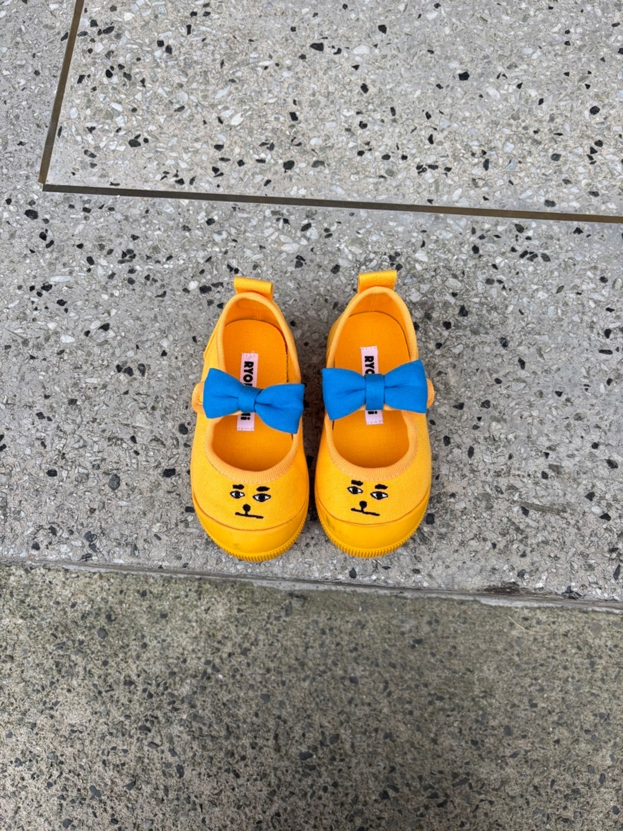 [受注] CANDy.shoes / YELLOW