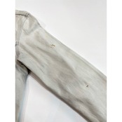 80s Levi’s 70506 GRAY DENIM JACKET MADE IN USA Size 40R