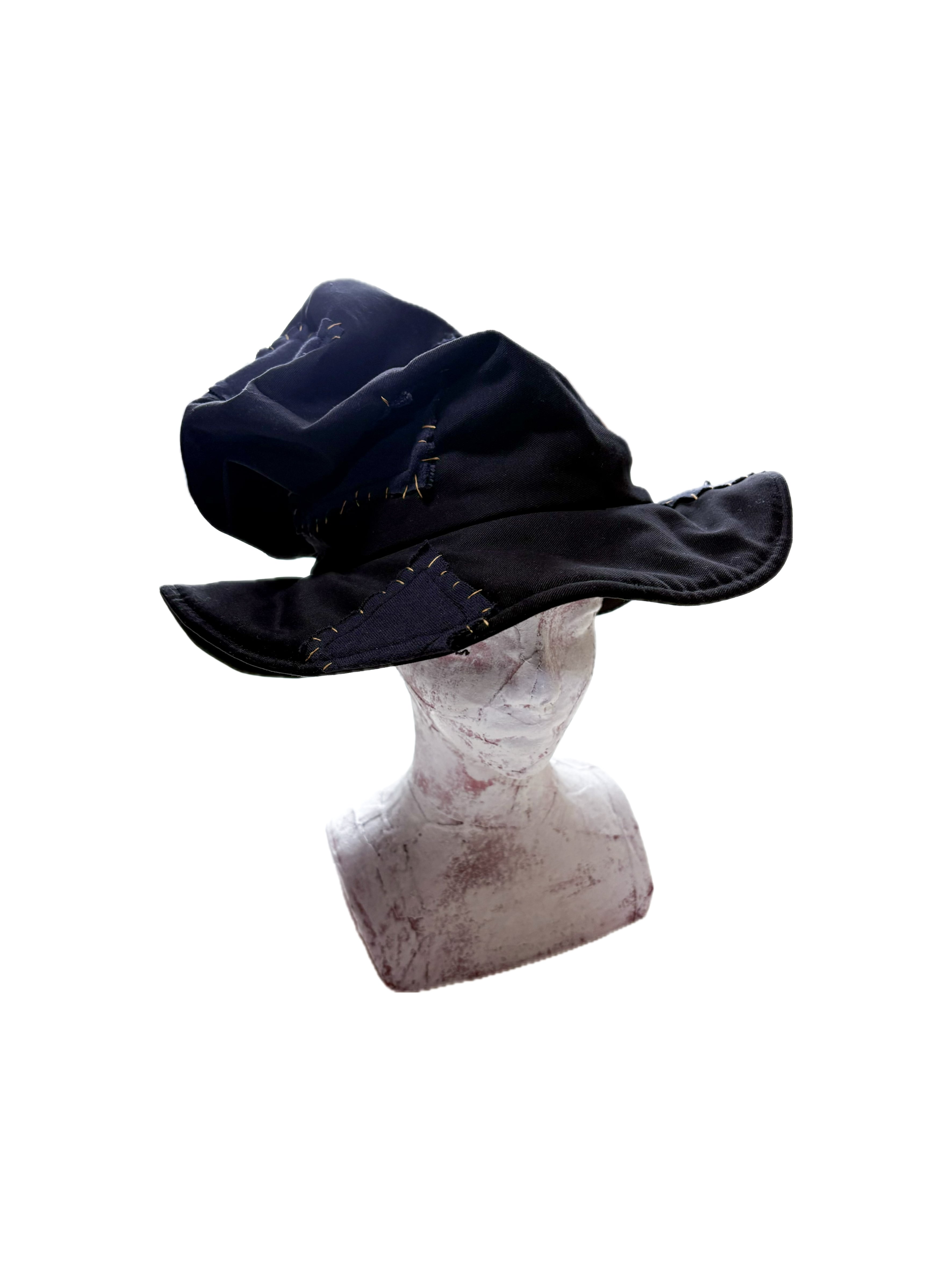 hat | UNFINISHED