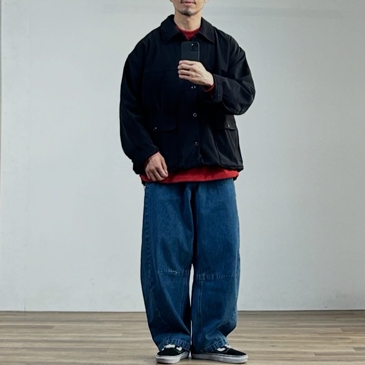 25AW》【KELEN】VEGAN SUEDE COVERALL 