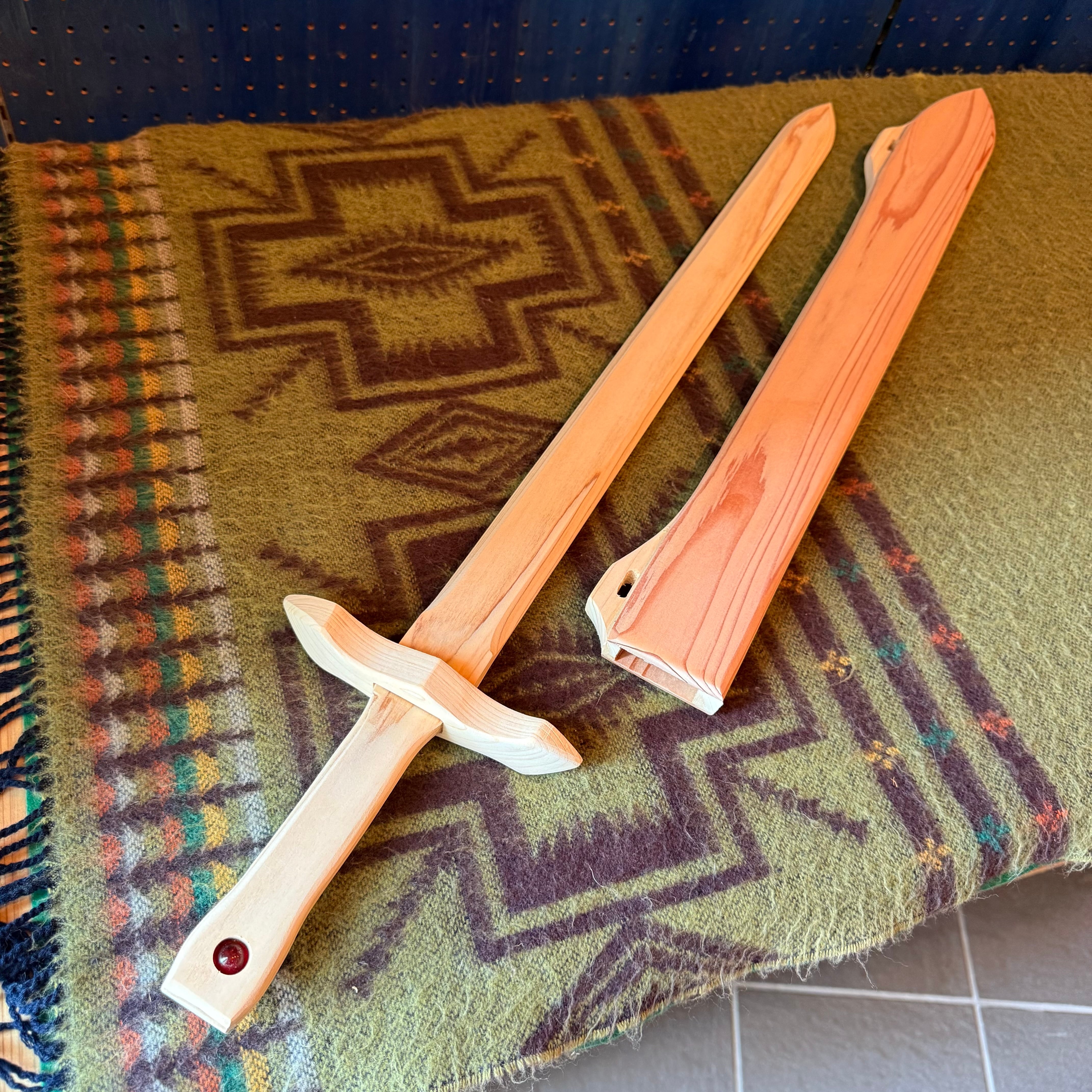ロングソード（直剣 全長75cm） | simanto工房