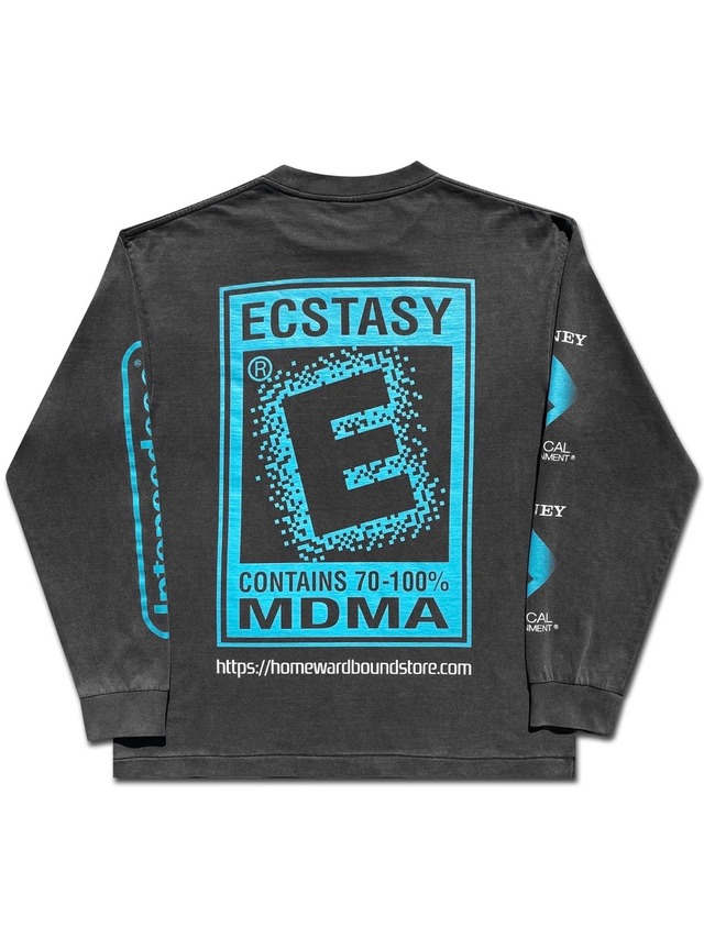 PILLSTATION LONG SLEEVE