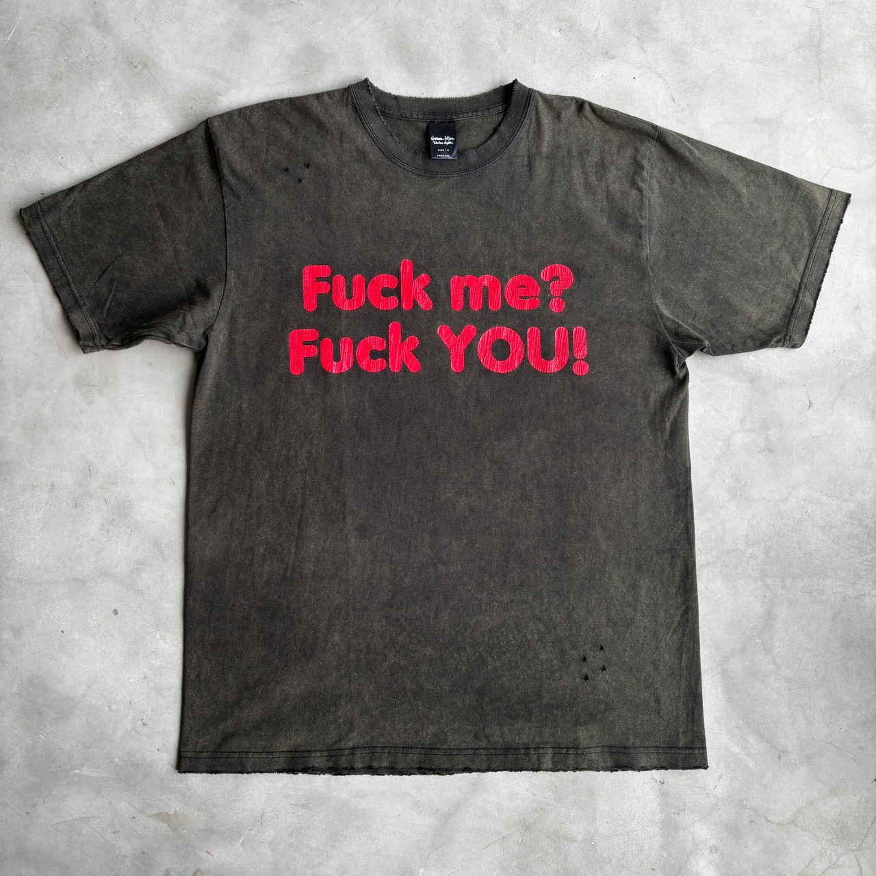 NUMBER(N)INE, T-Shirt