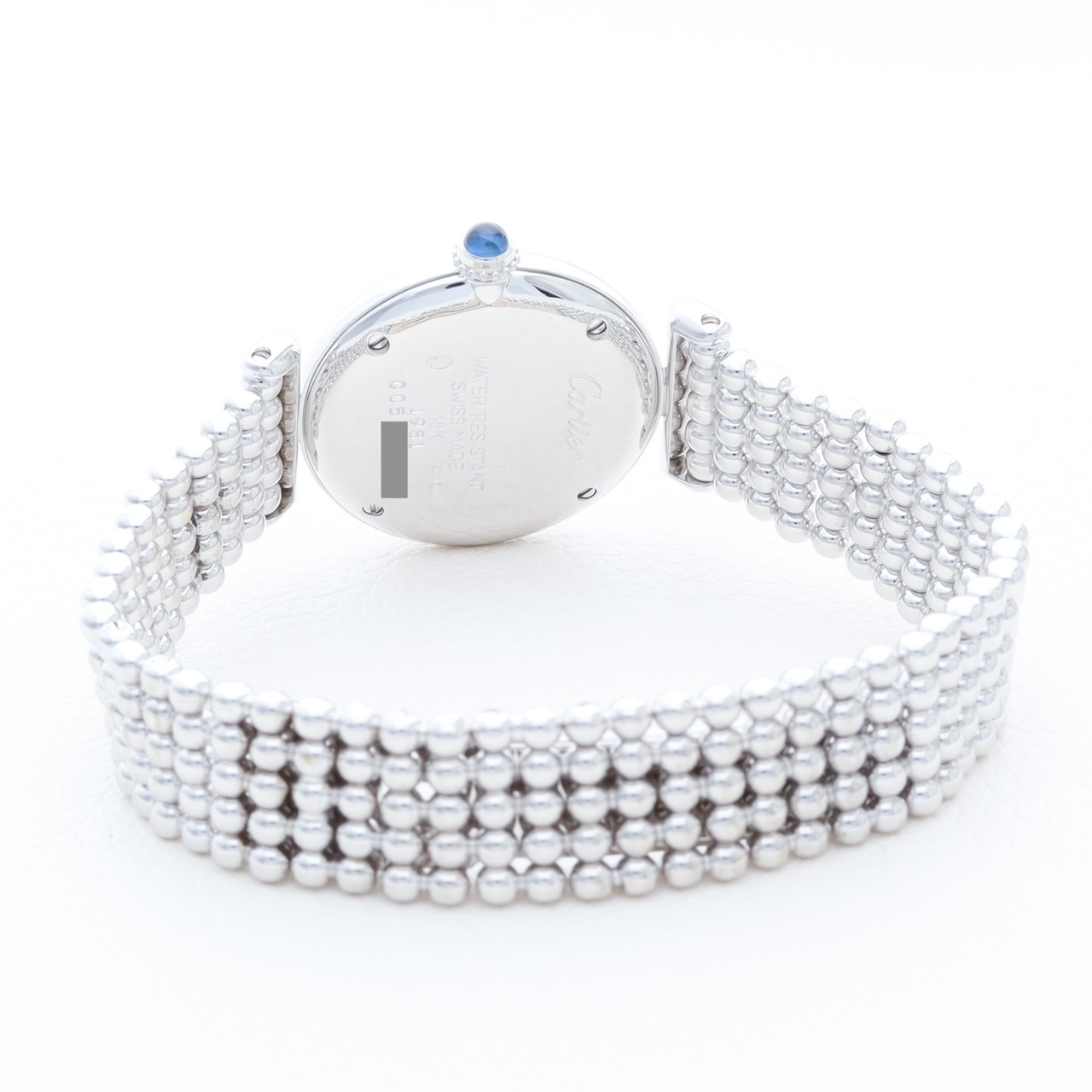 カルティエ コリゼ 金無垢 WG