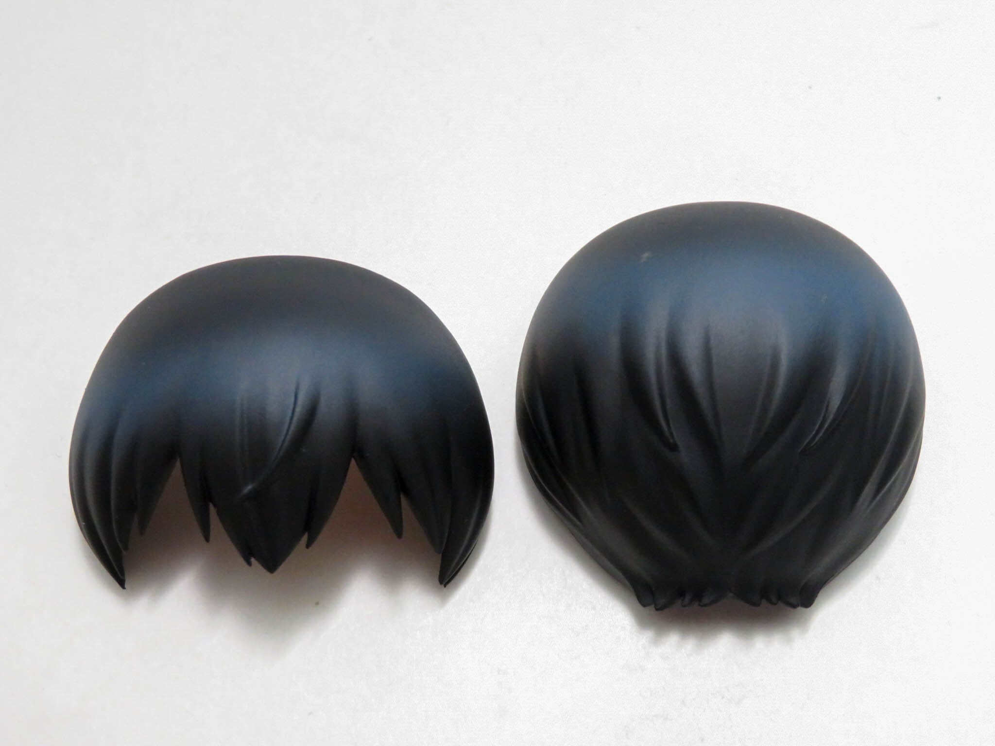 再入荷(A-ランク)【489】 影山飛雄 髪パーツ ショート ねんどろいど