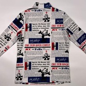 CASTELBAJAC SPORT カステルバジャック フェリックス タートルネック 長袖 ドライシャツ 2/レディース