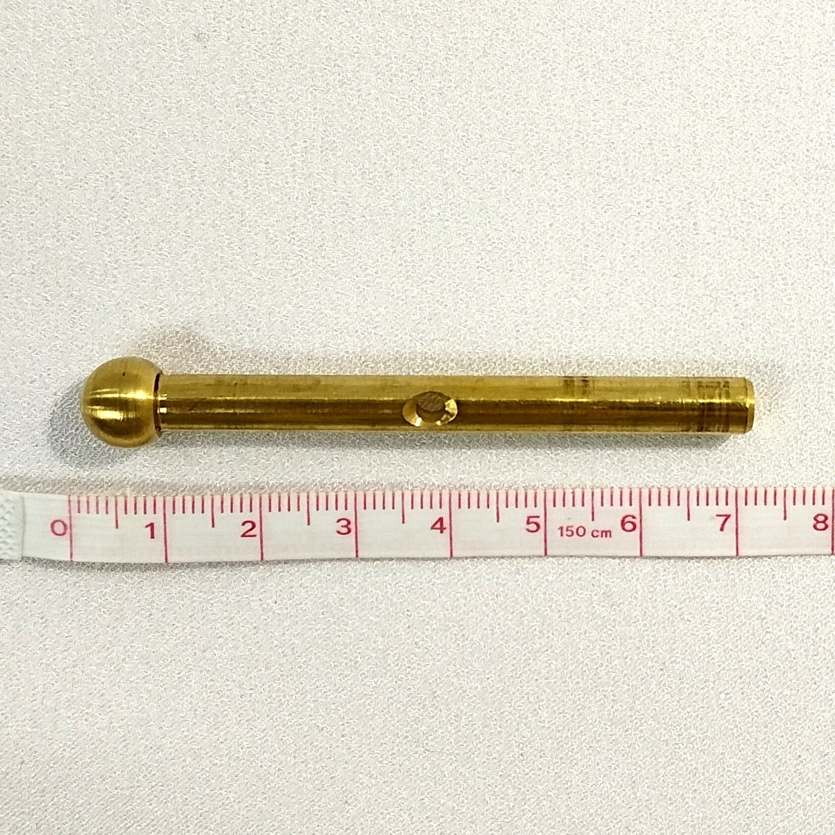 アートフラワー コテ先 新球 3分 サシ込式 こて先 | nishidahat