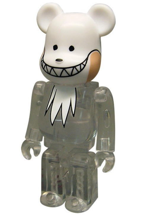メディコム ベアブリック BE@RBRICK 100% [シリーズ 15] HORROR ぼくらの コエムシ ♦︎４号店商品