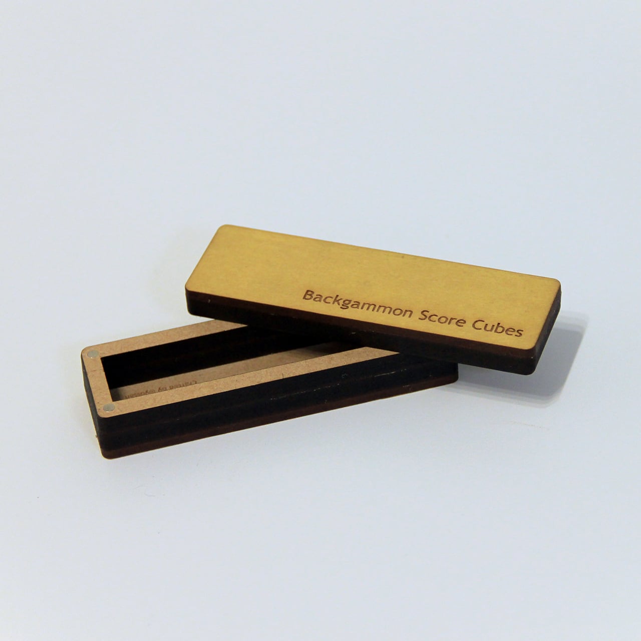 Backgammon Score Cubes（キューブ型スコアボード） | JBS