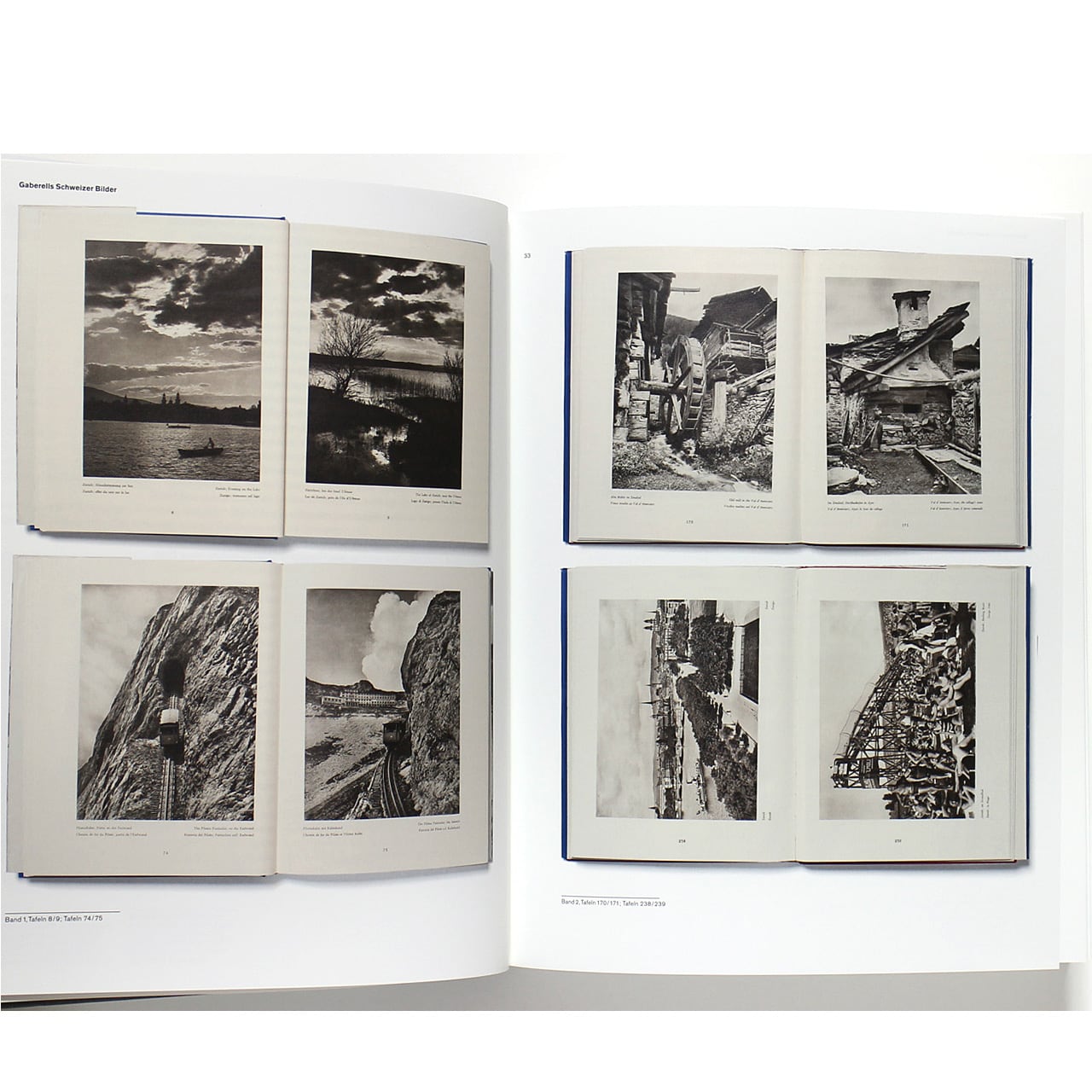 Swiss Photobooks from 1927 to the Present: A Different History of