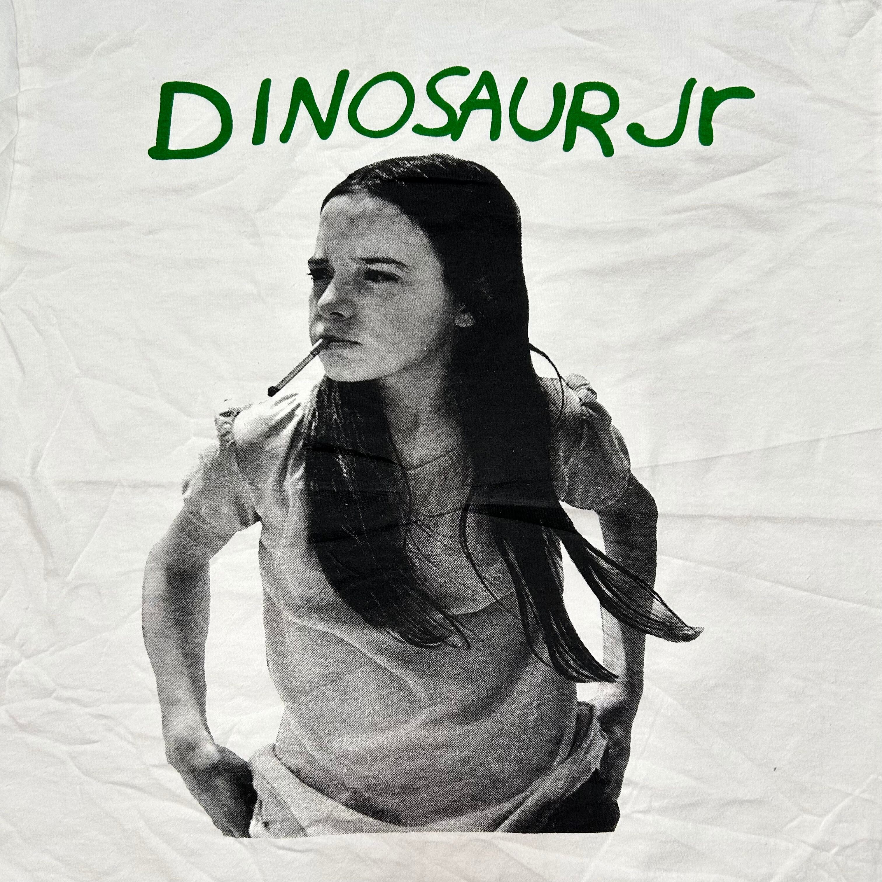 Dinosaur jr ダイナソーGreen Mind s/s tee l Dinosaur jr ダイナソーGreen Mind s/s tee l - メルカリ