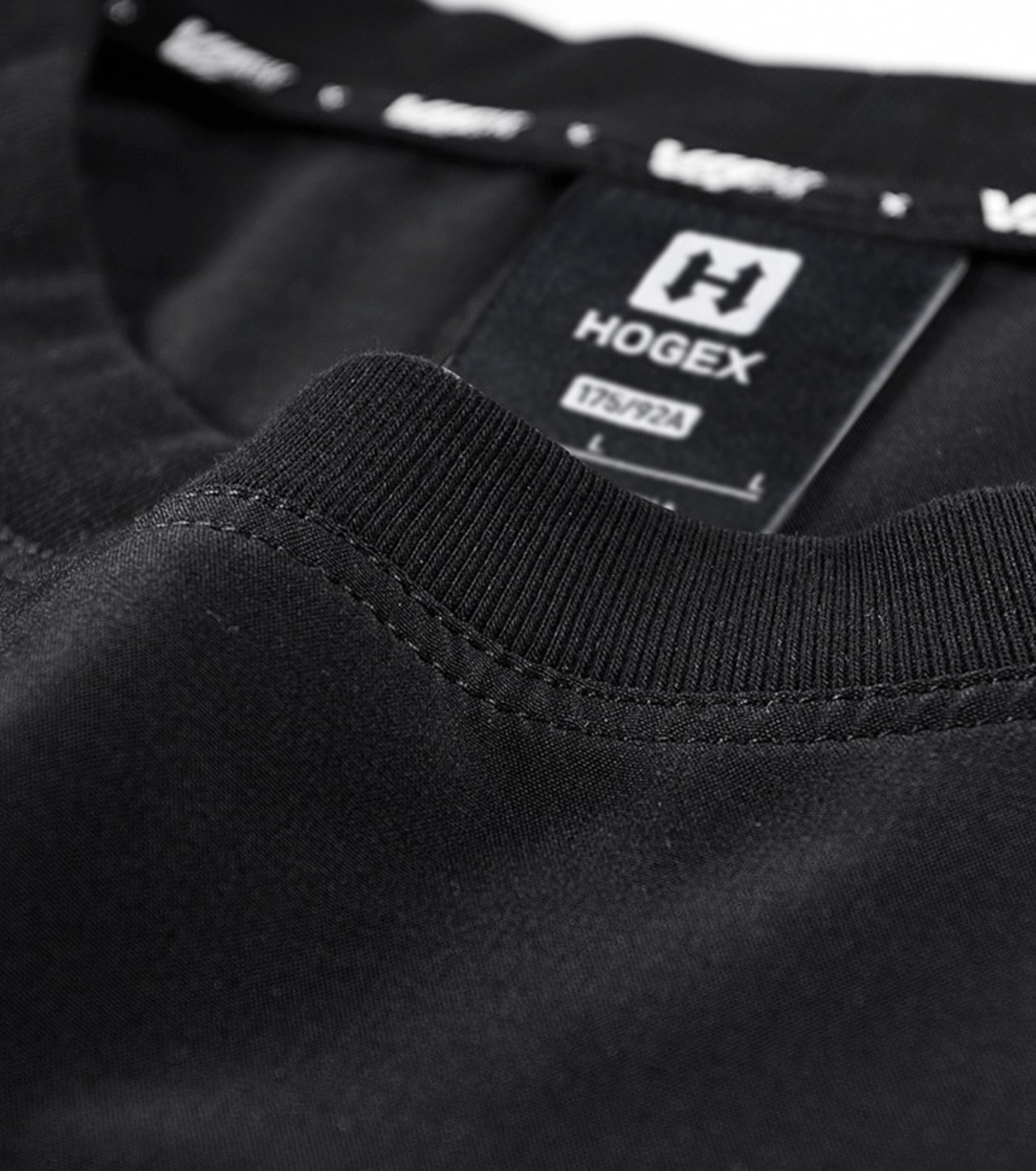 HOGEX HG222015C ポケット付きクルーネックT