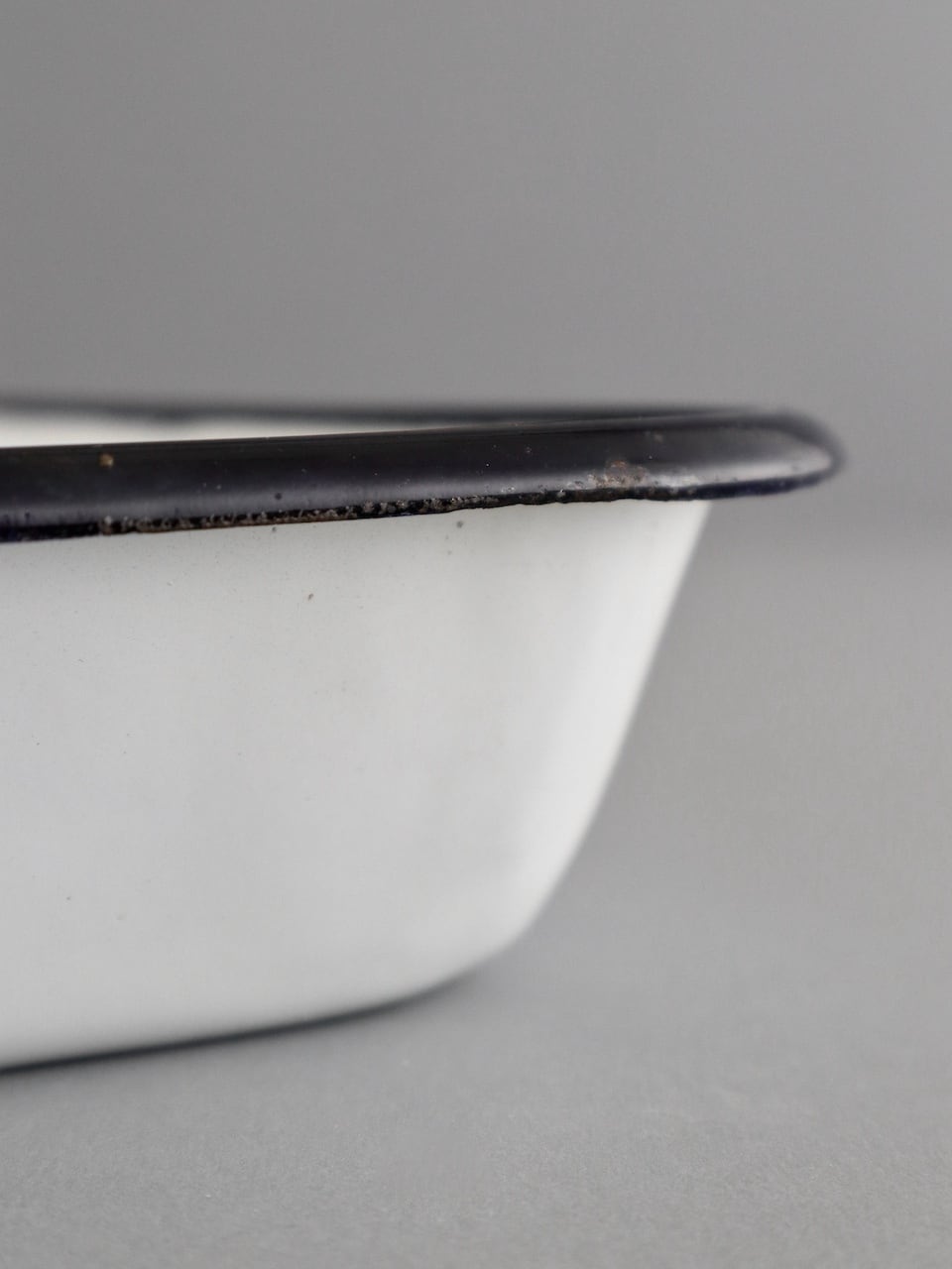 SALE】ヴィンテージ ホーロー トレイ / Vintage Enamel Tray