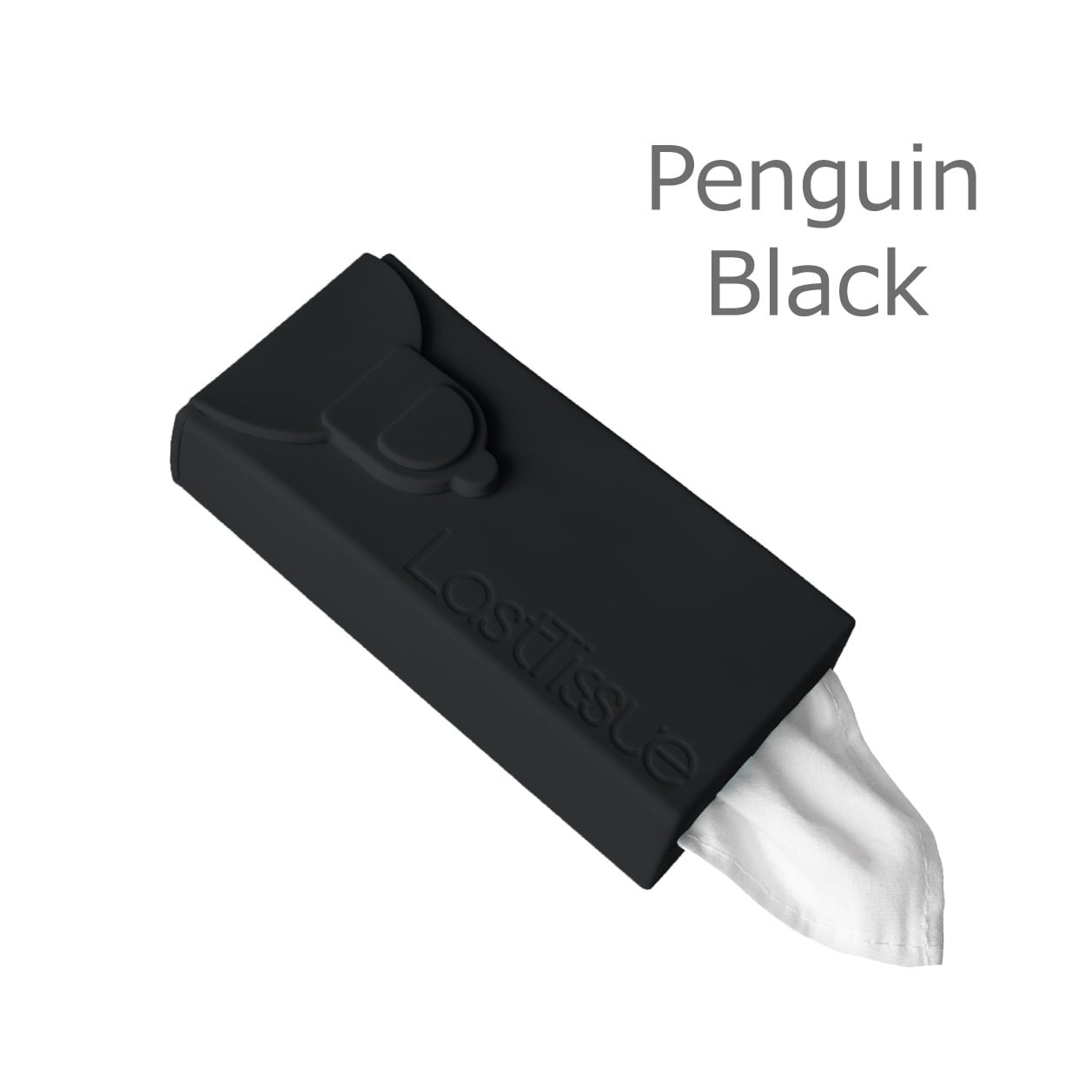 脱使い捨て◎繰り返し使えるポケットティッシュ】LastTissue