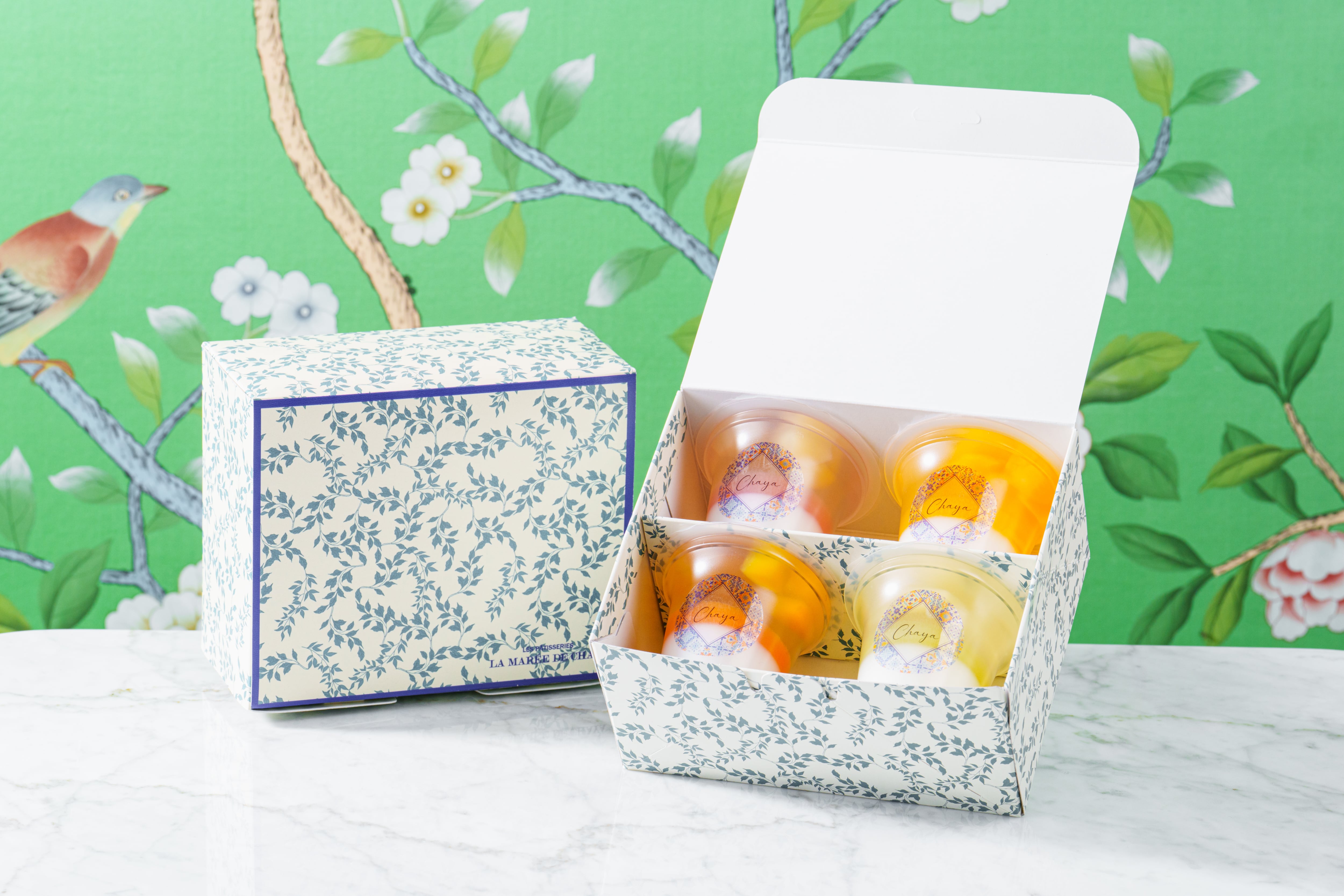 価格から選ぶ | LES PÂTISSERIES LA MARÉE DE CHAYA