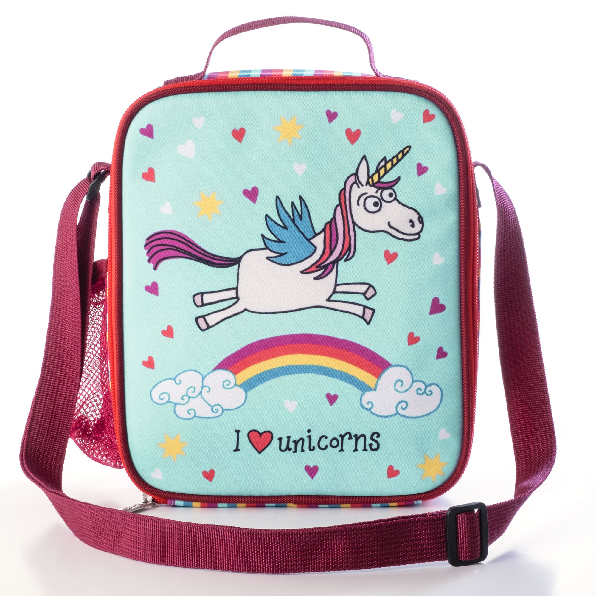 Unicorn Lunch Bag_09LB1